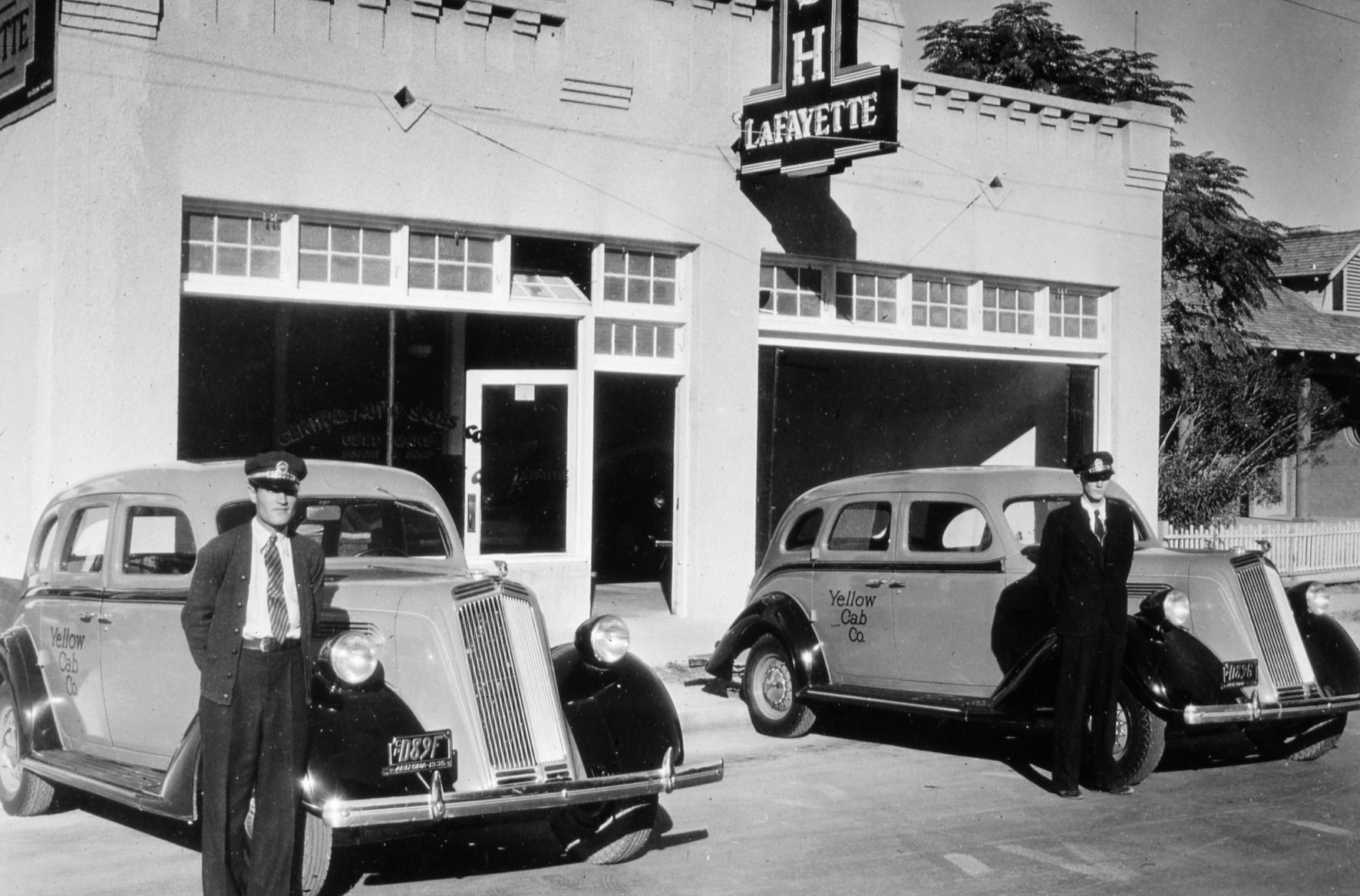 Tucson in the 1930s